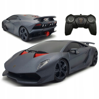 Diaľkovo ovládané Lamborghini Sesto Elemento 1:24